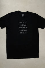 5 Bodies (Men's Black A1 Tee)