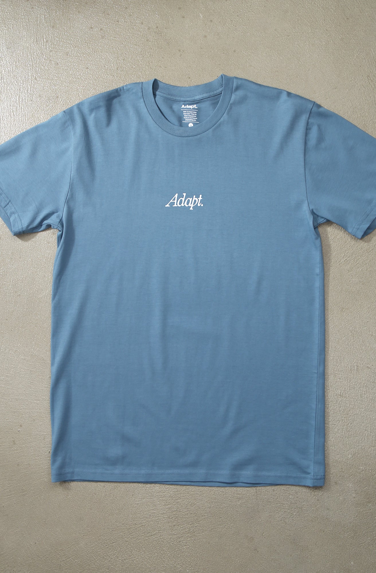 You'll Never Know (Men's Slate Blue A1 Tee)