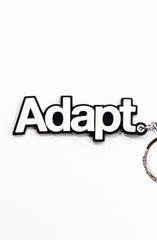 CTA (Black/White Keychain)