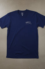 Location Services (Men's Cobalt A1 Tee)