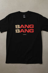 Bang Bang II (Men's Black Tee)