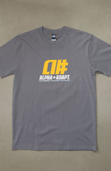 Alphanumeric x Adapt :: RAE II (Men's Gravel Tee)