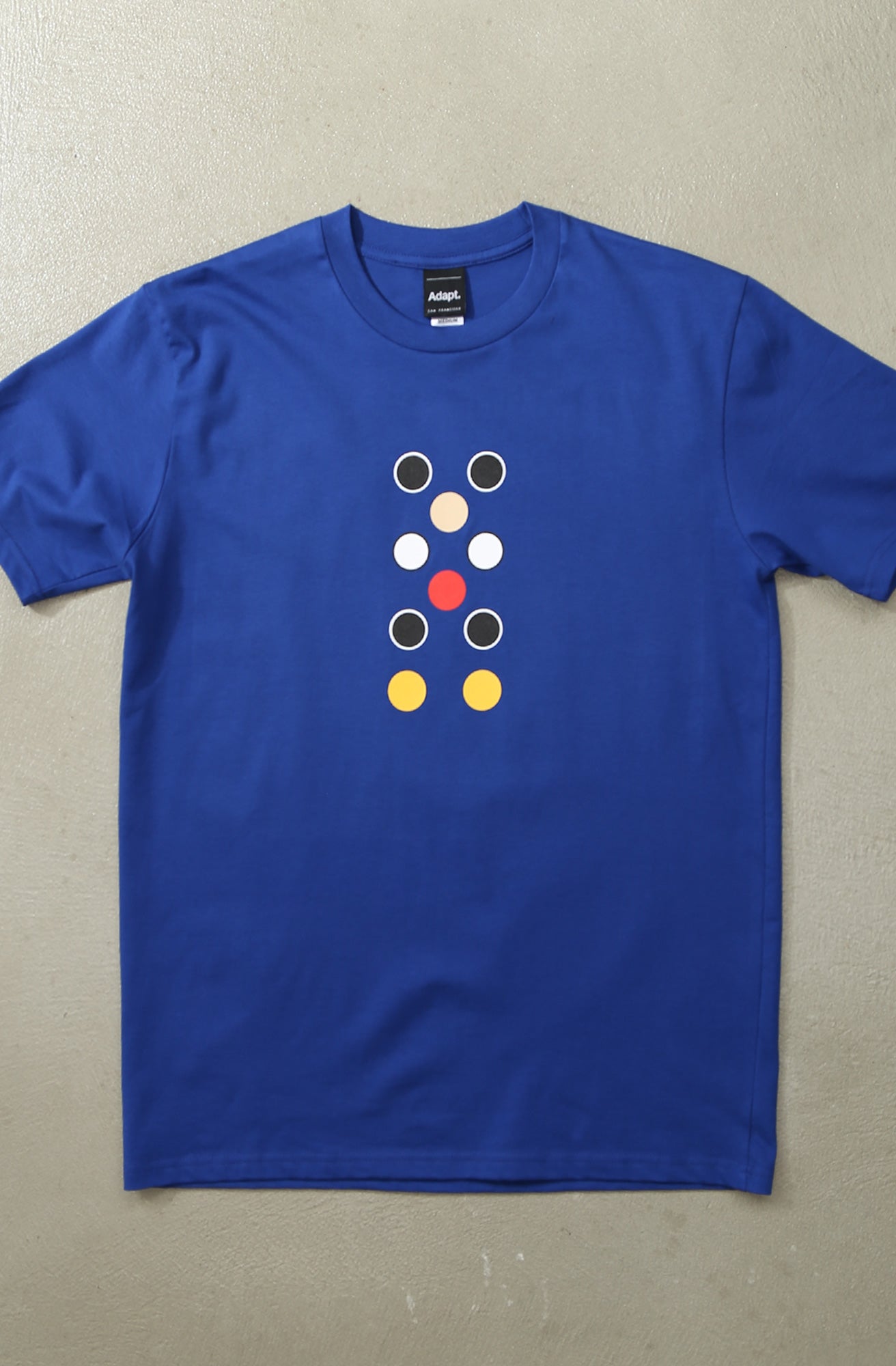 Dot Matrix II (Men's Liberty Tee)