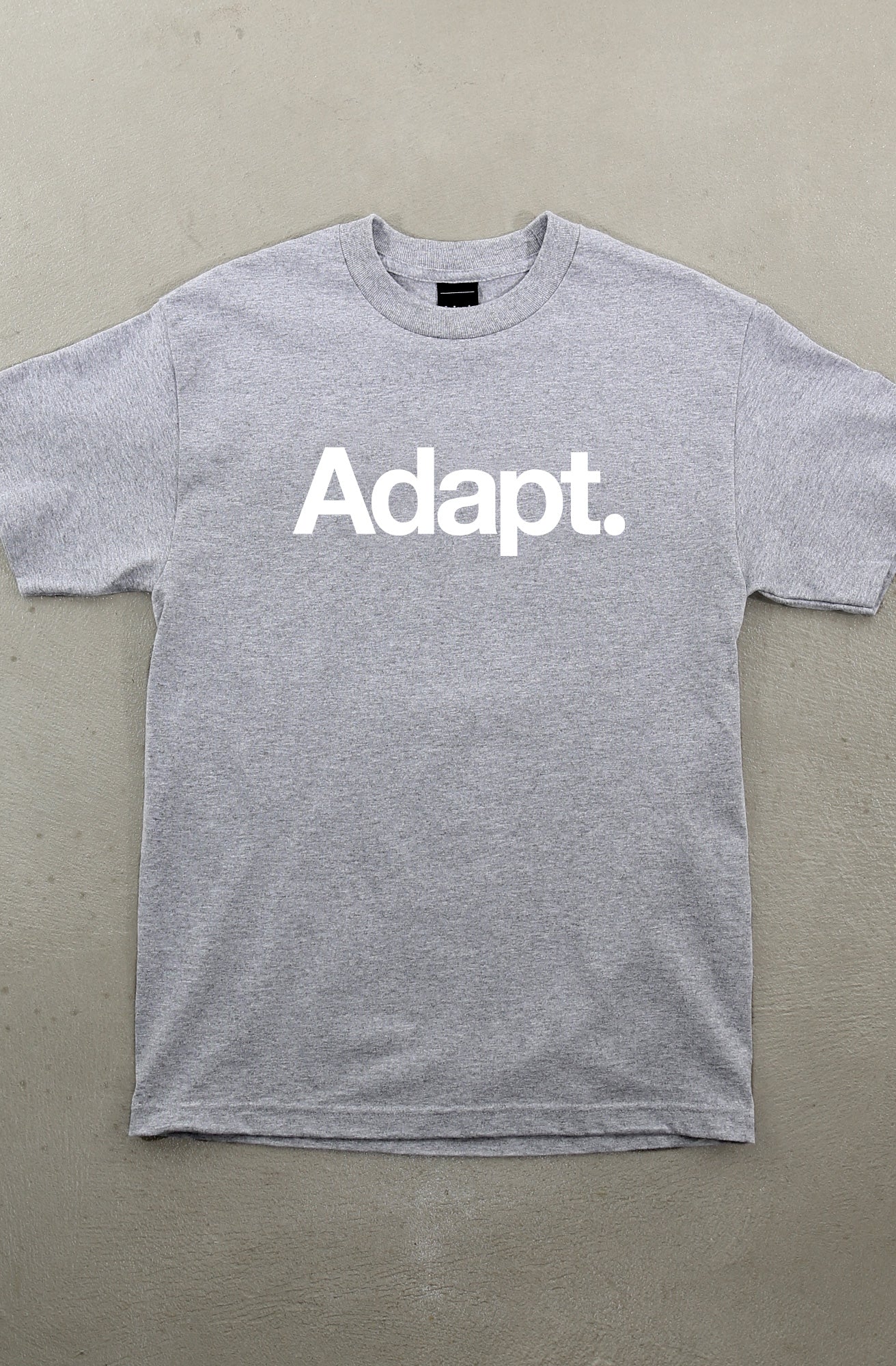 CTA (Men's Heather Tee)