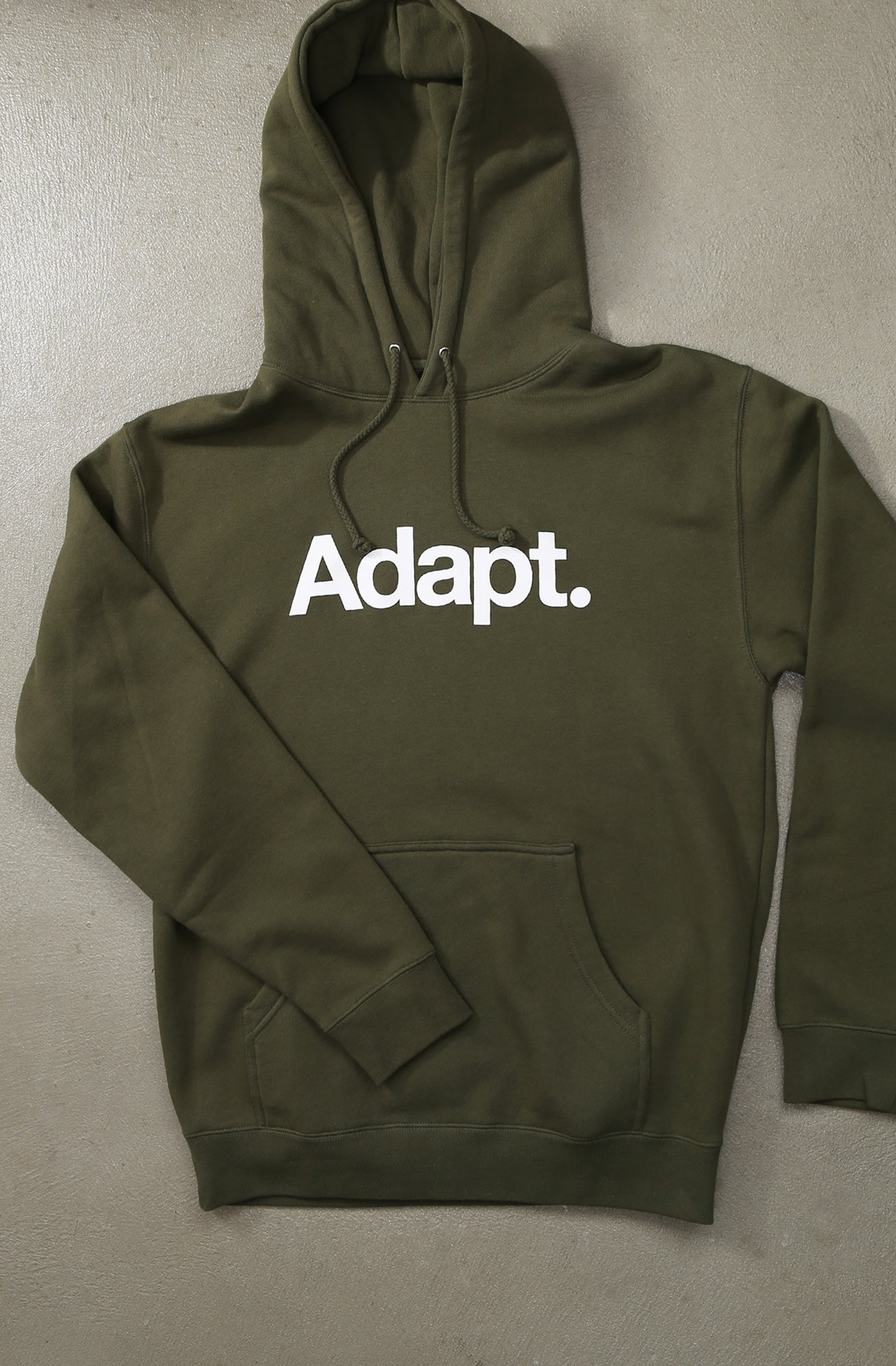 CTA (Men's Army Hoody)