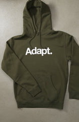 CTA (Men's Army Hoody)