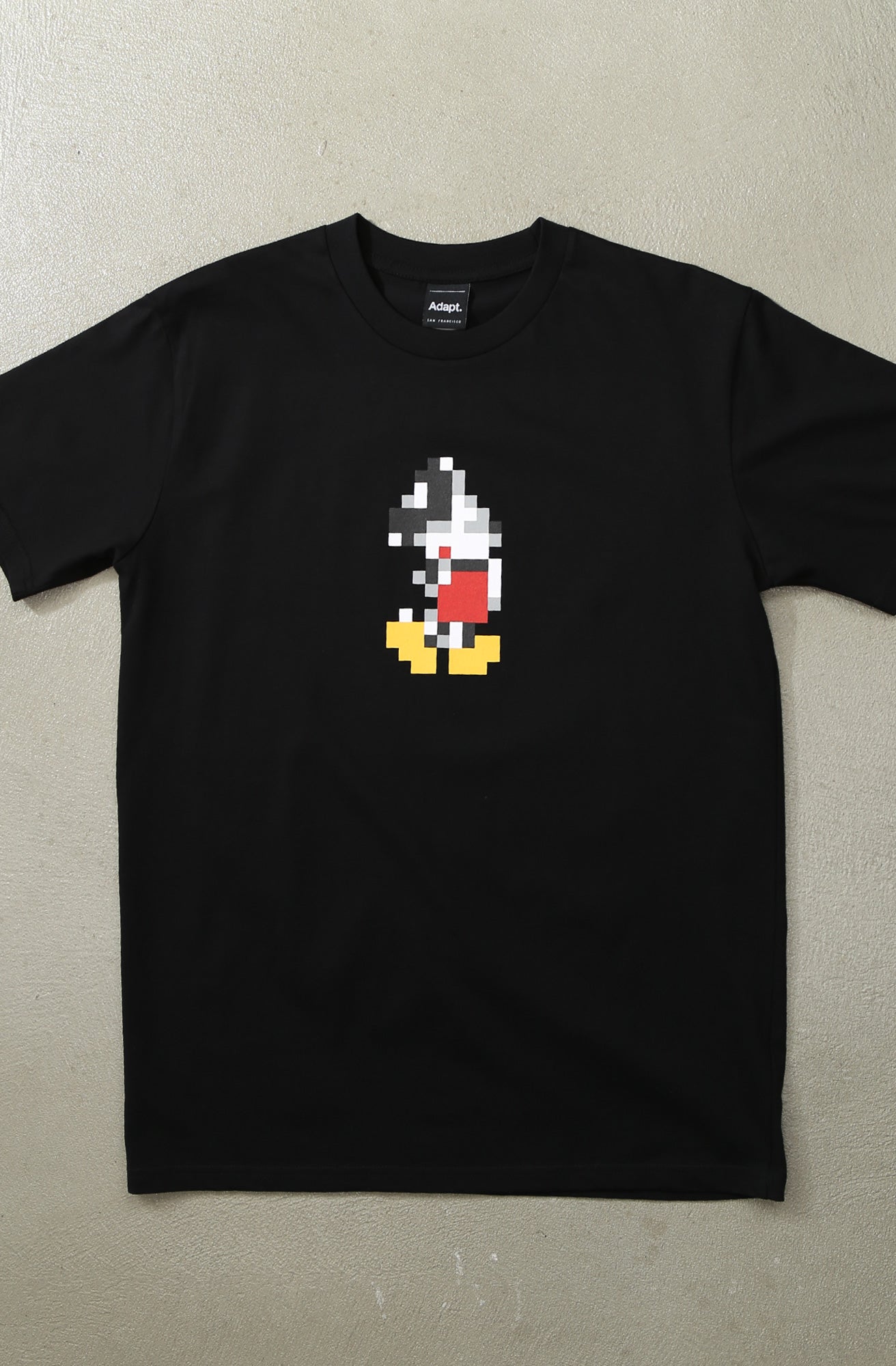 Mixel (Men's Black Tee)