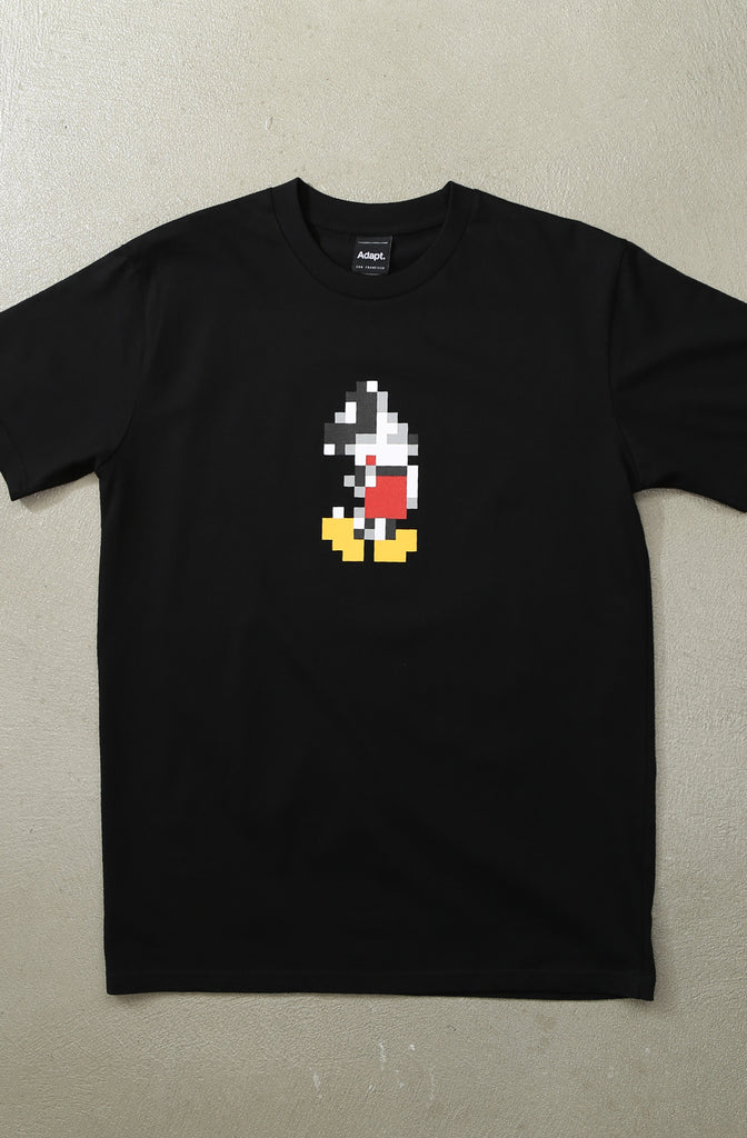 Mixel (Men's Black Tee)