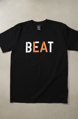 Beat LA (Men's Black/Orange Tee)