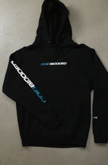 Cold Blooded RPM (Men's Black Hoody)