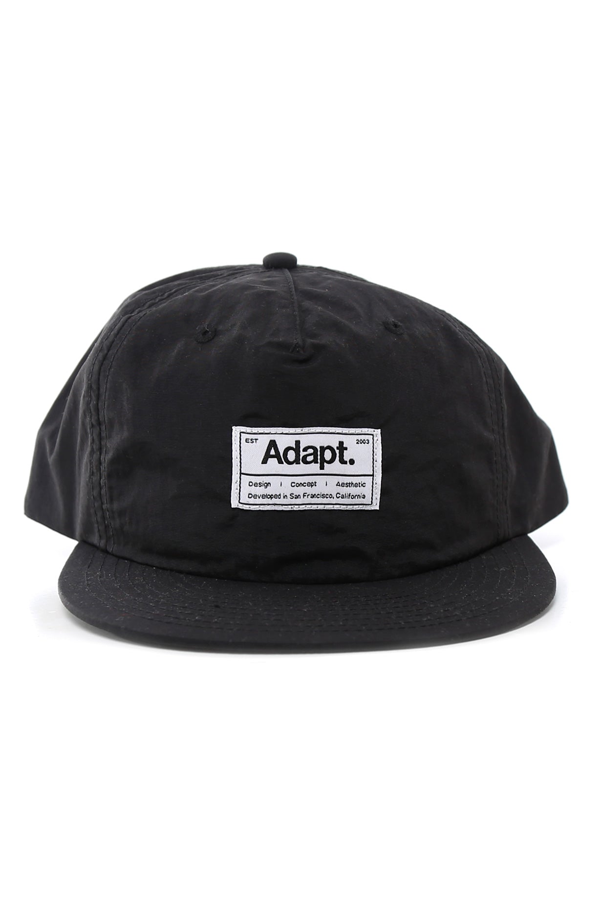 Adapt.