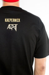 Colin Kaepernick X Adapt :: 247 (Men's Black Tee)
