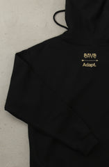 SAVS X Adapt :: Gold Blooded Chiefs (Men's Black/Red Hoody)