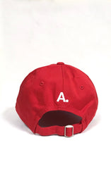 CTA (Red Low Crown Cap)