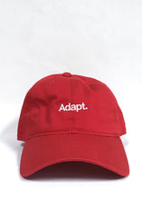 CTA (Red Low Crown Cap)