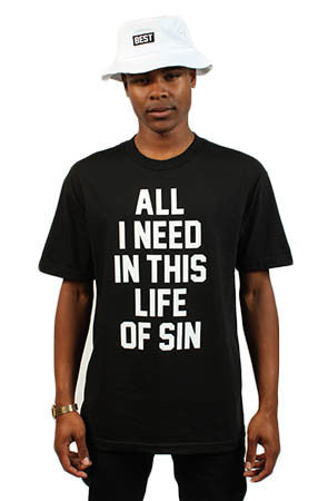Breezy Excursion X Adapt :: All I Need (Clyde) (Men's Black Tee)