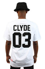 LAST CALL - Breezy Excursion X Adapt :: All I Need (Clyde) (Men's White Tee)