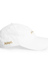 Gold Blooded (White Low Crown Cap)