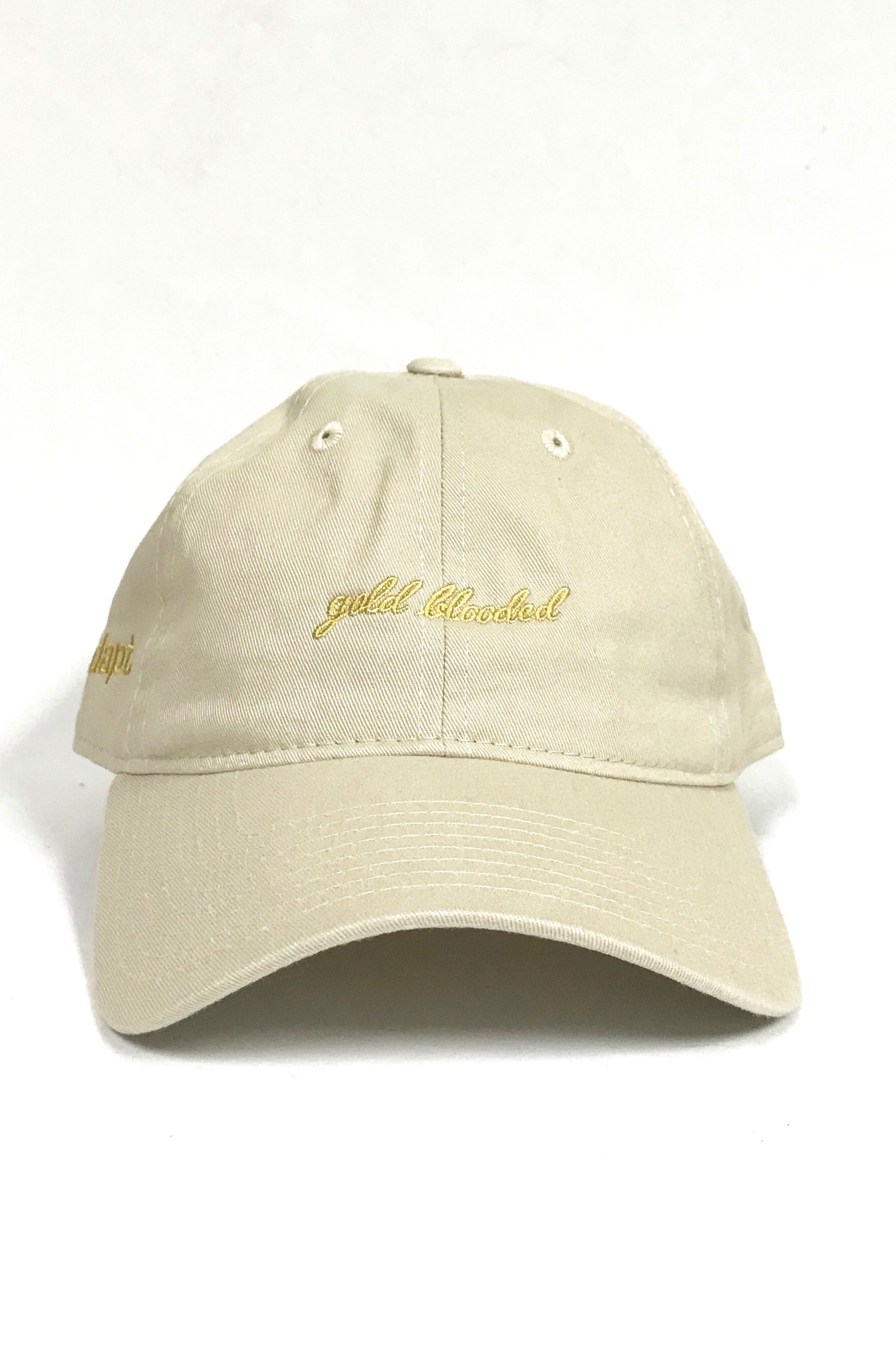 Gold Blooded (Stone Low Crown Cap)