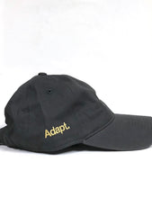 Gold Blooded (Charcoal Low Crown Cap)