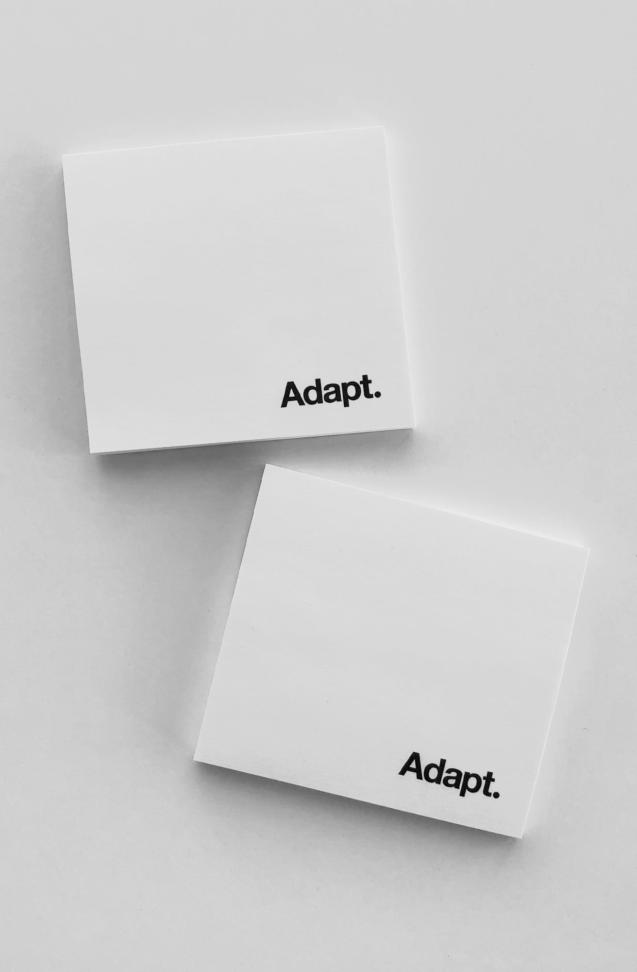 Post-It x Adapt :: CTA (Post-It Note 2-Pack)