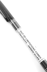 Sharpie X Adapt :: The Sharpie Pen