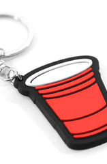 Booger Kids x Adapt :: Party Cup (Black/Red Keychain)