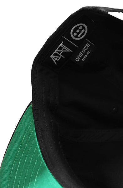 Hieroglyphics x Adapt :: 93 Til (Black Snapback Cap) – Adapt.