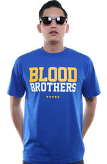 LAST CALL - Blood Brothers (Men's Royal Tee)
