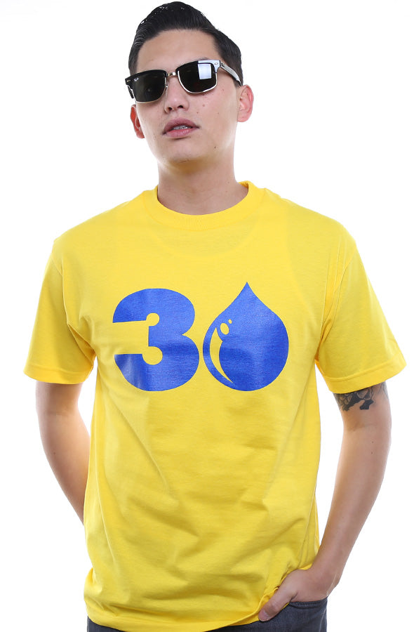 LAST CALL - Drop 30 (Men's Yellow Tee)