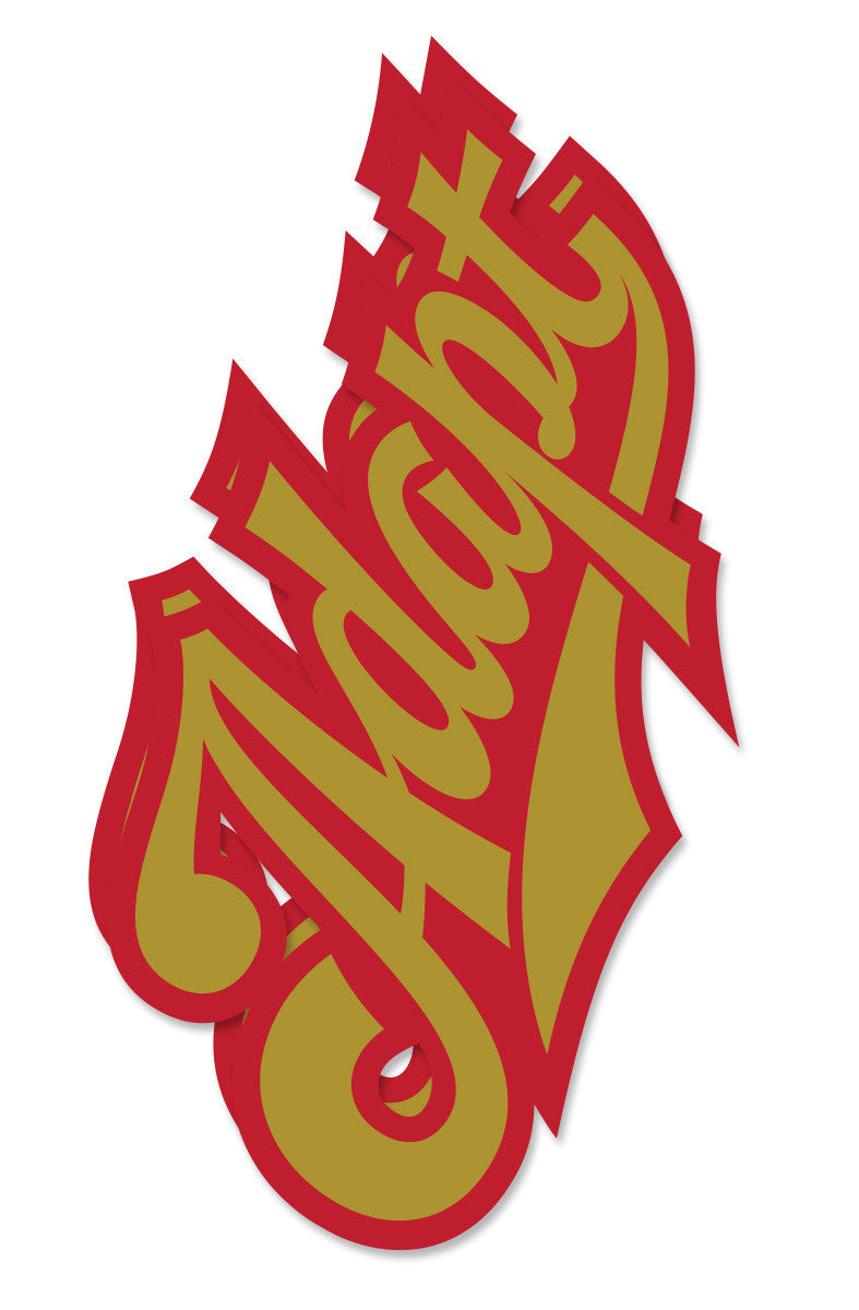 Home Team (Red/Gold Sticker 2-Pack)