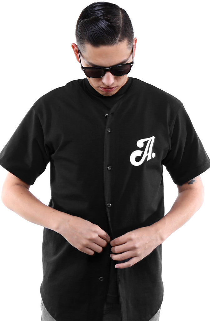 baseball jersey outfit mens