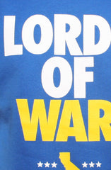 Lords of War (Men's Royal Tee)