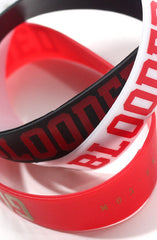 Gold Blooded (Black/Red/White Stretch Band 3-Pack)