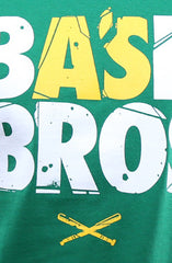 Bash Bros (Men's Kelly Green Tee)