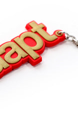 CTA (Red/Gold Keychain)