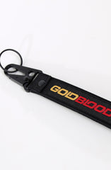 Gold Blooded RPM (Black Jet Tag w/ Clip)