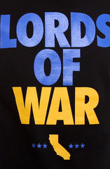Lords of War (Men's Black Tee)