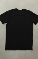 MIGHTYKILLERS X Adapt :: Gold Blooded Killers (Men's Black/Red A1 Tee)