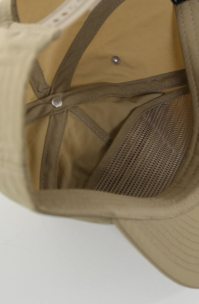 Haze (Khaki Nylon Snapback Cap) – Adapt.