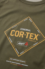 Cortex (Men's Army A1 Tee)