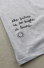Bright Future (Men's Heather A1 Tee)