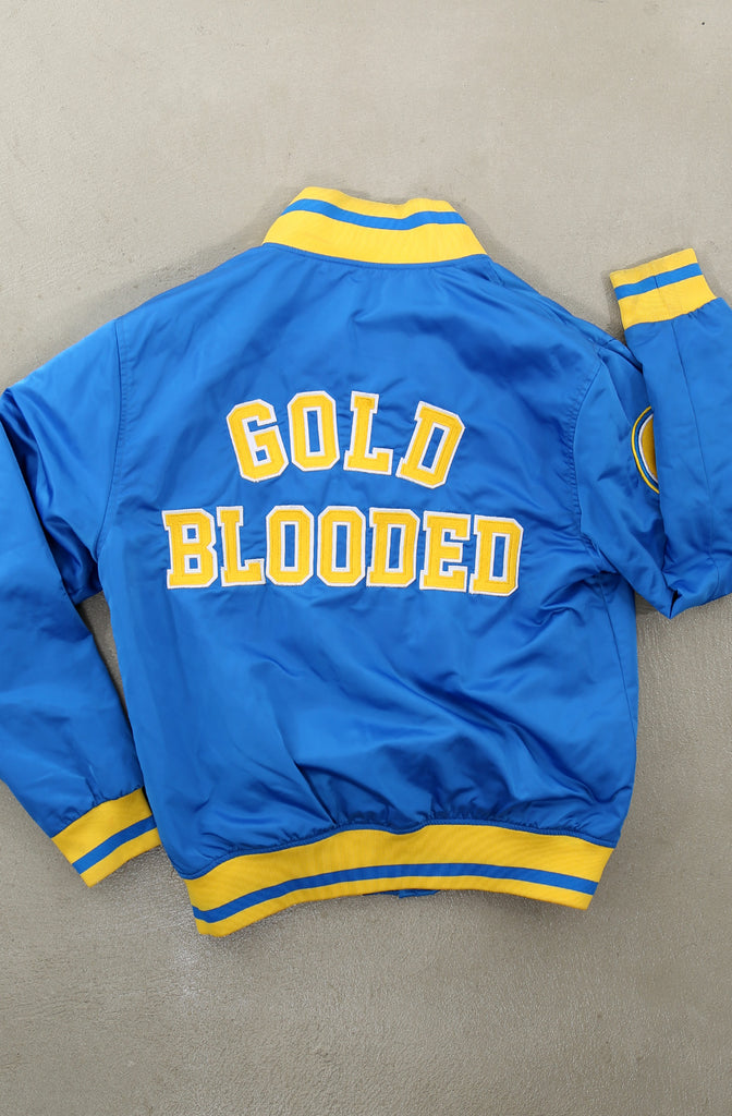 Gold Blooded – Adapt.