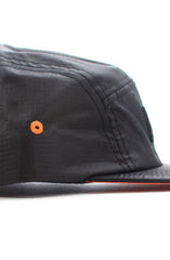 CTA (Black/Orange Ripstop Camp Hat)