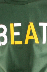 Beat LA (Men's Green/Gold Tee)
