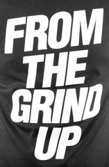 E-40 x Adapt :: From The Grind Up (Men's Black Tee)