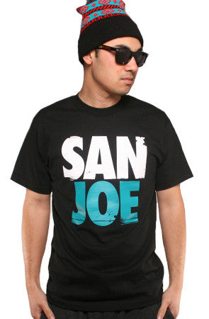 LAST CALL - San Joe (Men's Black Tee)