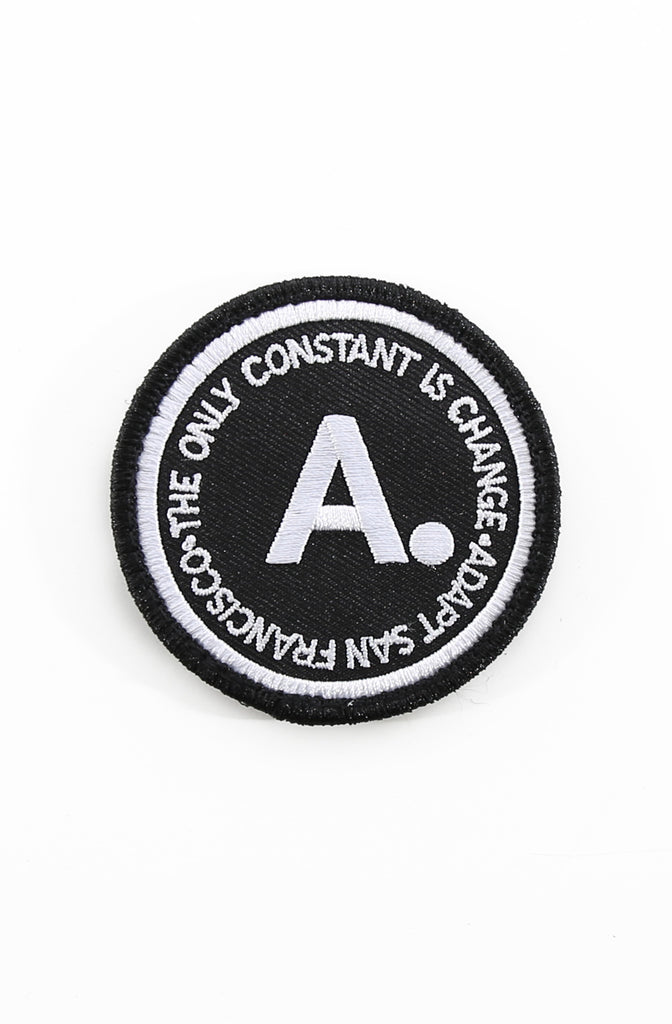A-Type (Velcro Patch 2.5 x 2.5)