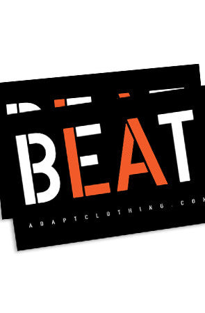 Beat LA (Poster)