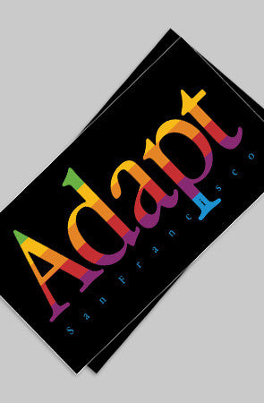 Stickers – Adapt.